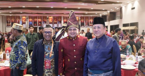 Munafri: KKSS Rumah Besar Warga Sulsel, Wadah Bersatu Membangun Negeri