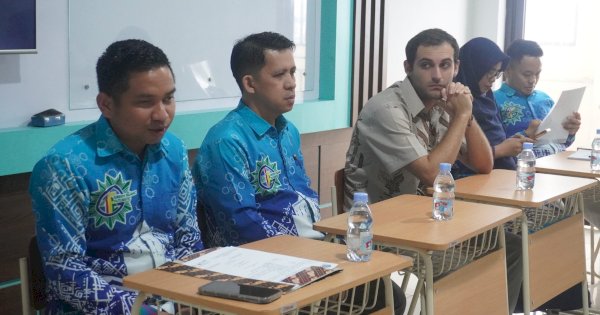 FEB Unismuh Mantapkan Reputasi Internasional Lewat Kuliah Tamu “Best Practices Entrepreneurship”