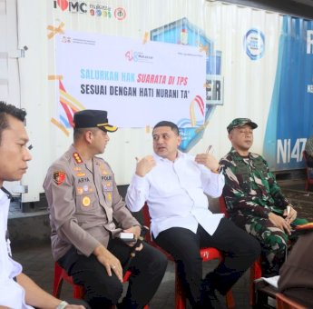 Pemilihan RT Serentak Pecahkan Sejarah di Makassar, Munafri Pastikan Proses Transparan dan Kondusif