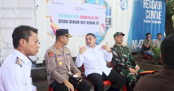 Pemilihan RT Serentak Pecahkan Sejarah di Makassar, Munafri Pastikan Proses Transparan dan Kondusif