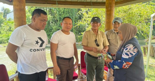 Bukan di Kantor! DPRD Lutra Gelar Raker Tahunan di Pincara, Dukung Pariwisata