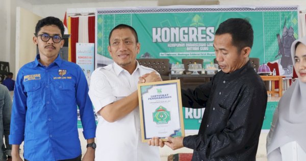 Bupati Luwu Timur Ajak Mahasiswa Bangkitkan Investasi Daerah