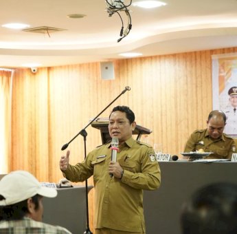 Didapuk Jadi Pemateri, Fathur Rahim Dorong Akses Politik Setara bagi Disabilitas