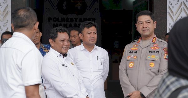 Fathur Rahim Turut Hadiri Pemusnahan BB Narkotika Polrestabes