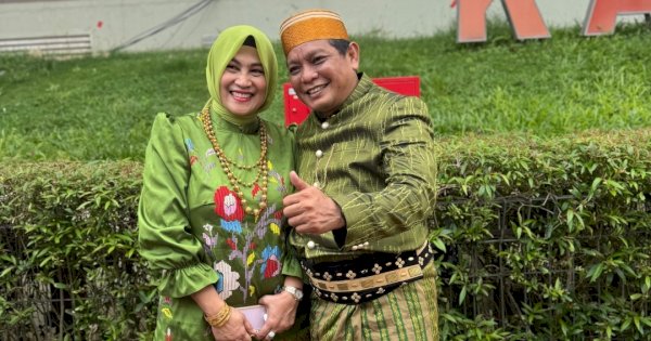 Fathur Rahim Sampaikan Ucapan HUT ke-418 Kota Makassar