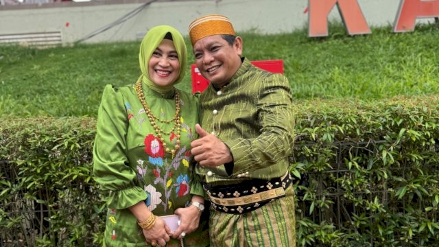 Fathur Rahim Sampaikan Ucapan HUT ke-418 Kota Makassar