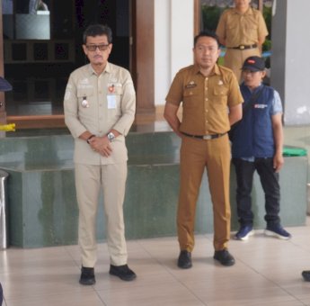 Sinergi Pemkab Pinrang dan Bea Cukai Perkuat Pengawasan Produk Tembakau