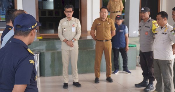 Sinergi Pemkab Pinrang dan Bea Cukai Perkuat Pengawasan Produk Tembakau