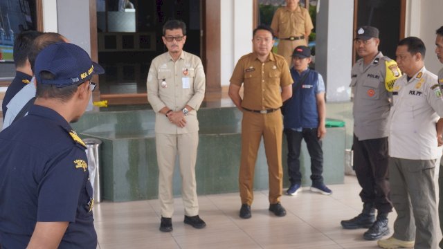 Sinergi Pemkab Pinrang dan Bea Cukai Perkuat Pengawasan Produk Tembakau