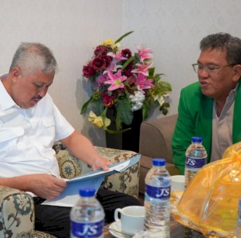 Bupati Pinrang Beri Arahan Strategis untuk KKN UMI Angkatan 76 di Kabupaten Pinrang