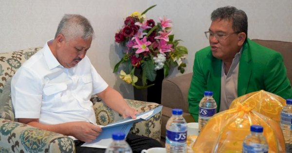 Bupati Pinrang Beri Arahan Strategis untuk KKN UMI Angkatan 76 di Kabupaten Pinrang