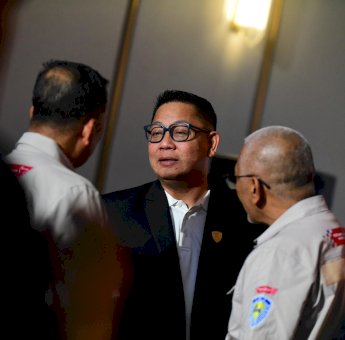 IMI Sulsel Di Bawah Komando Rusdi Masse Kembali Dipercaya Gelar 6 Kejurnas 2026