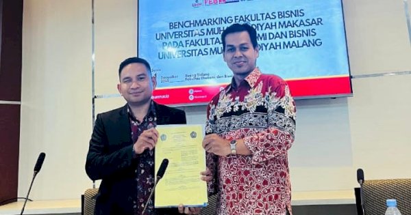 Studi Tiru Kurikulum OBE UMM: Prodi Manajemen FEB UNISMUH Makassar Perkuat Kompetensi Lulusan