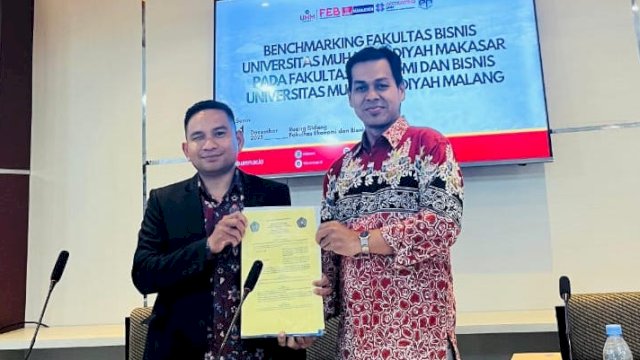 Studi Tiru Kurikulum OBE: Prodi Manajemen FEB UNISMUH Makassar Belajar dari UMM