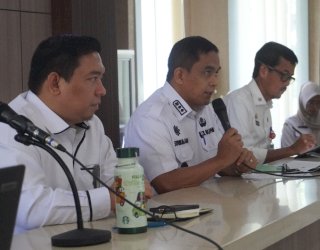 Wabup Sudirman: Pemkab Pinrang Siap Kawal Pencegahan Korupsi Bersama KPK RI