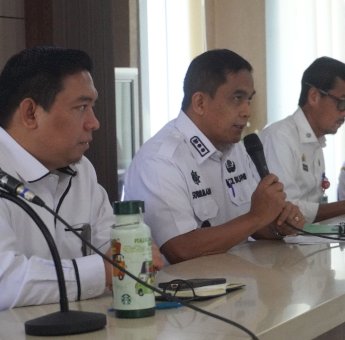 Wabup Sudirman: Pemkab Pinrang Siap Kawal Pencegahan Korupsi Bersama KPK RI