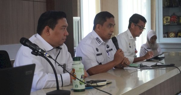 Wabup Sudirman: Pemkab Pinrang Siap Kawal Pencegahan Korupsi Bersama KPK RI