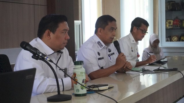 Wabup Sudirman: Pemkab Pinrang Siap Kawal Pencegahan Korupsi Bersama KPK RI