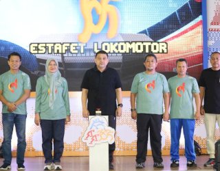 Munafri Buka POP FEST 2025, Dorong Pembinaan Atlet Usia Dini dan Olahraga Tradisional