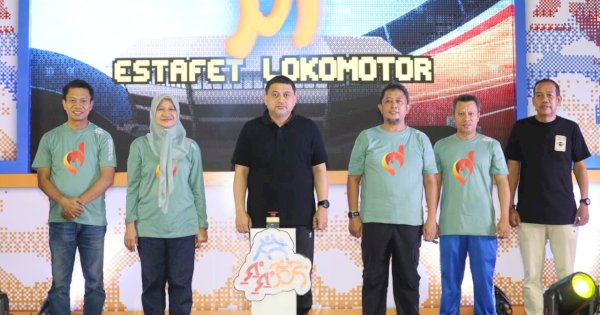 Munafri Buka POP FEST 2025, Dorong Pembinaan Atlet Usia Dini dan Olahraga Tradisional
