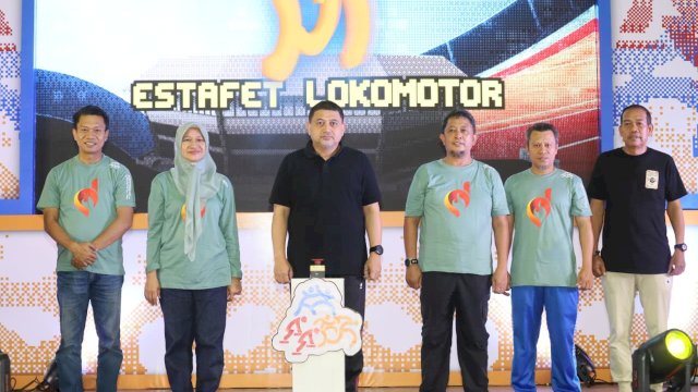 Munafri Buka POP FEST 2025, Dorong Pembinaan Atlet Usia Dini dan Olahraga Tradisional