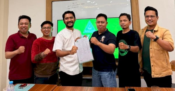 GP Ansor Makassar Gelar Rapat Pleno, Persiapkan Agenda Strategis Menuju Konfercab