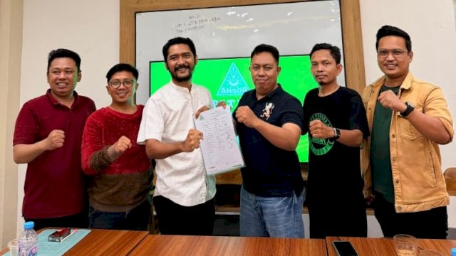 Pimpinan Cabang (PC) Gerakan Pemuda (GP) Ansor Kota Makassar