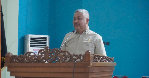 Bupati Pinrang: Pendidikan Agama Benteng Generasi di Era Digital