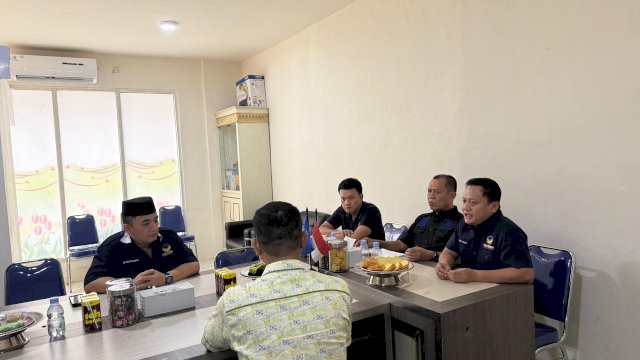 NasDem Sulsel Sidangkan Anggota DPRD Pangkep Ikbal Chaerudin Terkait Polemik WA Dugaan Fee Proyek