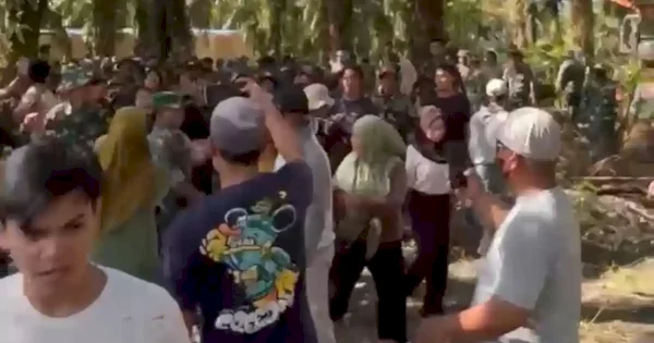 DPRD Lutra Siap Mediasi Polemik Lahan Markas Yon TP 872