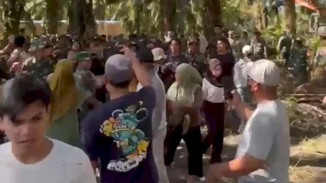 DPRD Lutra Siap Mediasi Polemik Lahan Markas Yon TP 872