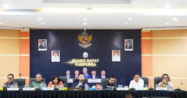 Bela Warga Rampoang, Ketua DPRD Lutra Husain Suarakan Peninjauan Lokasi Batalyon