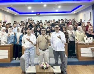 Kuliah Praktisi Kewirausahaan, Prodi Manajemen FEB Unismuh Dorong Mahasiswa Jadi Pencipta Lapangan Kerja