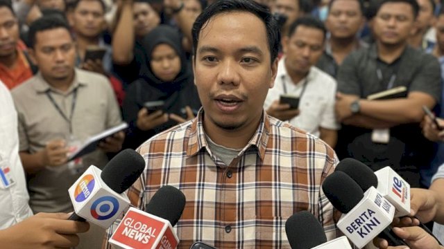 Zia Ulhaq Sekretaris Panitia OlympicAD VIII