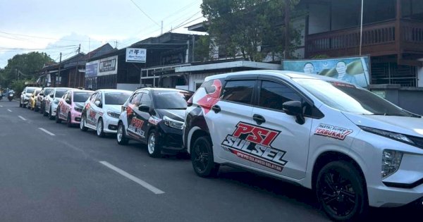 Dukungan Warga ke PSI Terus Meningkat Jelang Pelantikan dan Rakernas, Muammar Gandi Sampaikan Ini