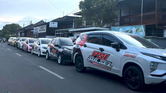 Antusias Warga Makin Nampak di Sulsel, Bukti PSI Terus Tumbuh dari Bawah Bersama Rakyat