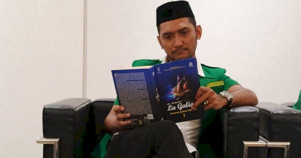 Maju di Konferwil PW Ansor Sulsel, Rizal Burahmat Kantongi Dukungan dari Berbagai Daerah