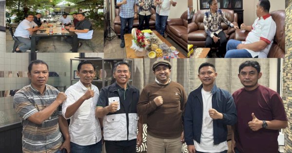 Langkah Baru PSI Sulsel: Mendengar-Dialog Akademisi Jelang Pelantikan