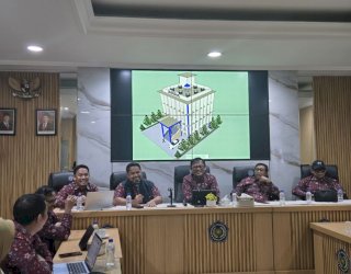 Matangkan Persiapan Rakernas 2026, IKA Unismuh Makassar Siap Launching Gedung 5 Lantai