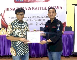 Kerja Sama HMJ Manajemen dan Dinas Inkubator UMKM Kota Makassar Dorong Pengembangan UMKM Mahasiswa