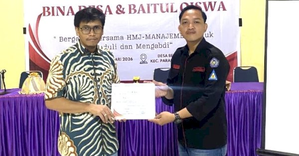 Kerja Sama HMJ Manajemen dan Dinas Inkubator UMKM Kota Makassar Dorong Pengembangan UMKM Mahasiswa