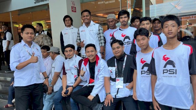 Usai Dilantik Kaesang, Sultan Farhan Tancap Gas Rampungkan Struktur DPRT PSI di Gowa