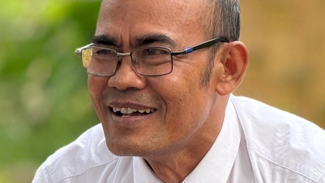 Thahirtalas (Dosen-Aktivis Kebudayaan dan Perilaku Sosial Universitas Muhammadiyah Makassar)