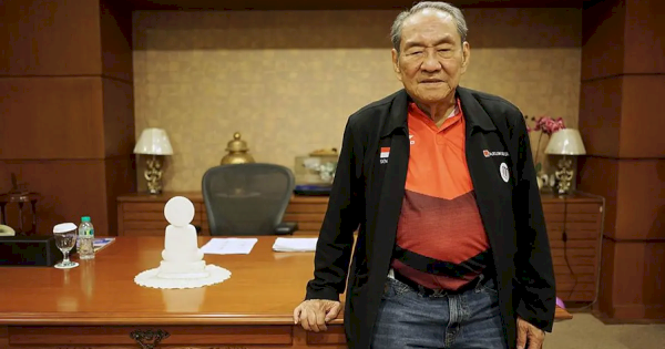 Kabar Duka: Michael Bambang
Hartono, Bos Djarum dan Como 1907 Meninggal Dunia