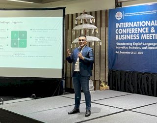 Urgensi Sastra dan Masa Depan Pembelajaran Bahasa Inggris