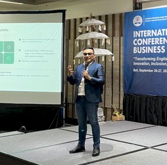 Urgensi Sastra dan Masa Depan Pembelajaran Bahasa Inggris