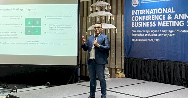 Urgensi Sastra dan Masa Depan Pembelajaran Bahasa Inggris