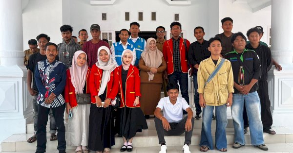 Mahasiswa dan Warga Boja Desak PLN Bersurat ke Provinsi Saat Audiensi Bupati Sinjai Bahas Tindak Lanjut Distribusi Listrik