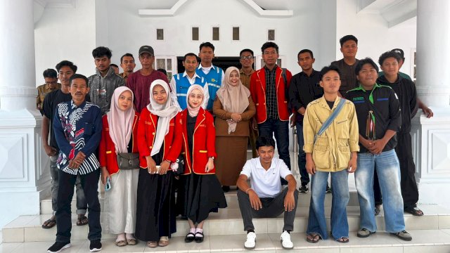 Mahasiswa dan Warga Boja Desak PLN Bersurat ke Provinsi Saat Audiensi Bupati Sinjai Bahas Tindak Lanjut Distribusi Listrik