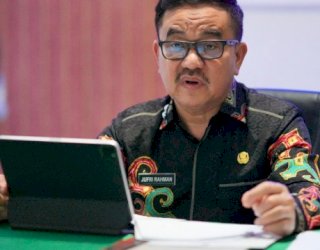 Pemprov Sulsel Perkuat Pengendalian Inflasi, Sekda Paparkan Lima Arahan Strategis untuk TPID Zona IV